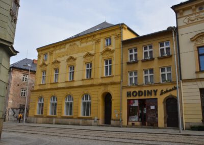 Prostory pracoviště v Olomouci