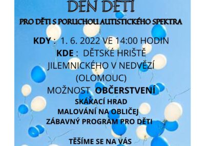 Den dětí v Olomouci