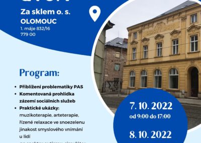 Dny otevřených dveří – Olomouc