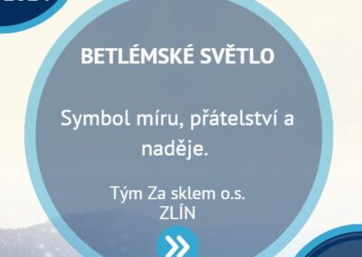 Betlémské světlo