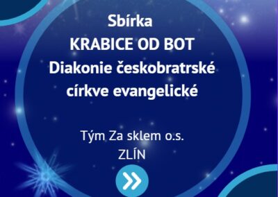 Sbírka KRABICE OD BOT