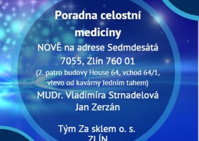 Poradna celostní medíciny