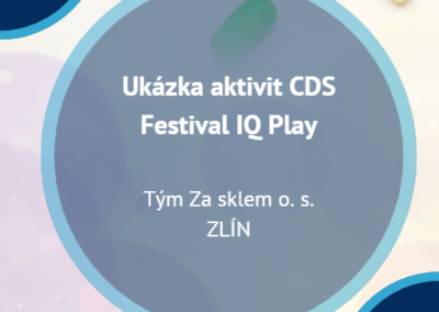 IQ play s CDS