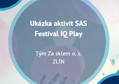 IQ Play se SAS